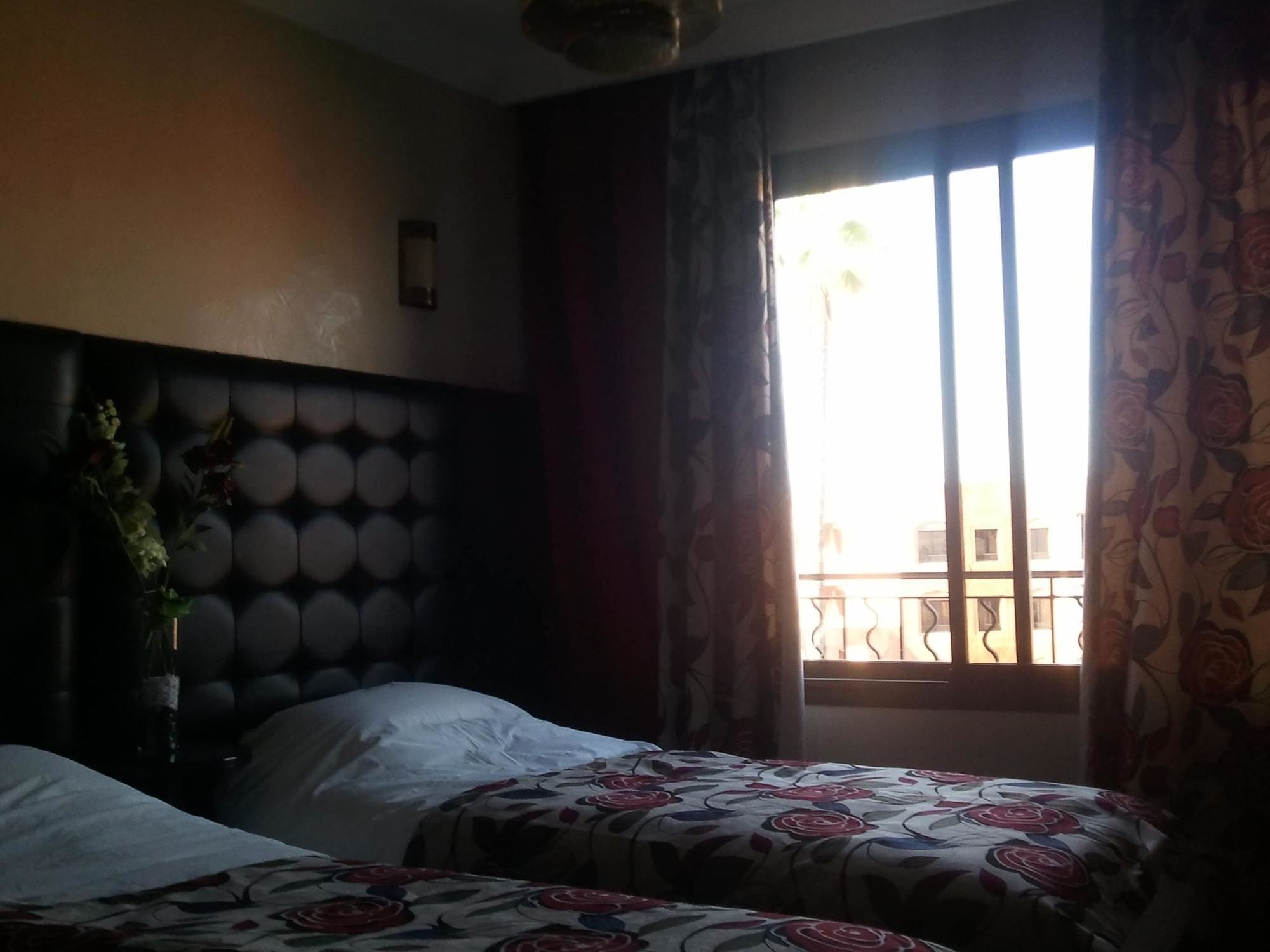 Appartement With 2 Bedrooms In Marrakech, With Wonderful Mountain View, *