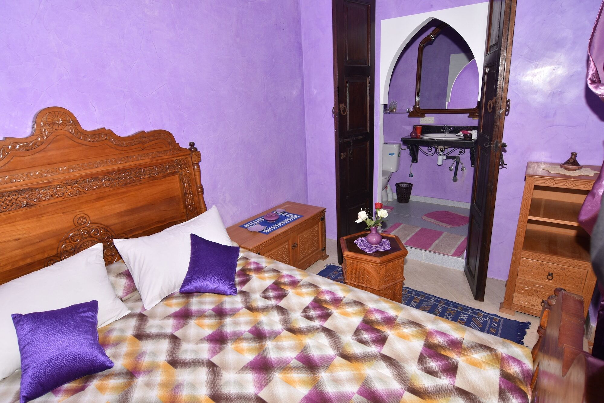 Dar Leuleu Marrakesh