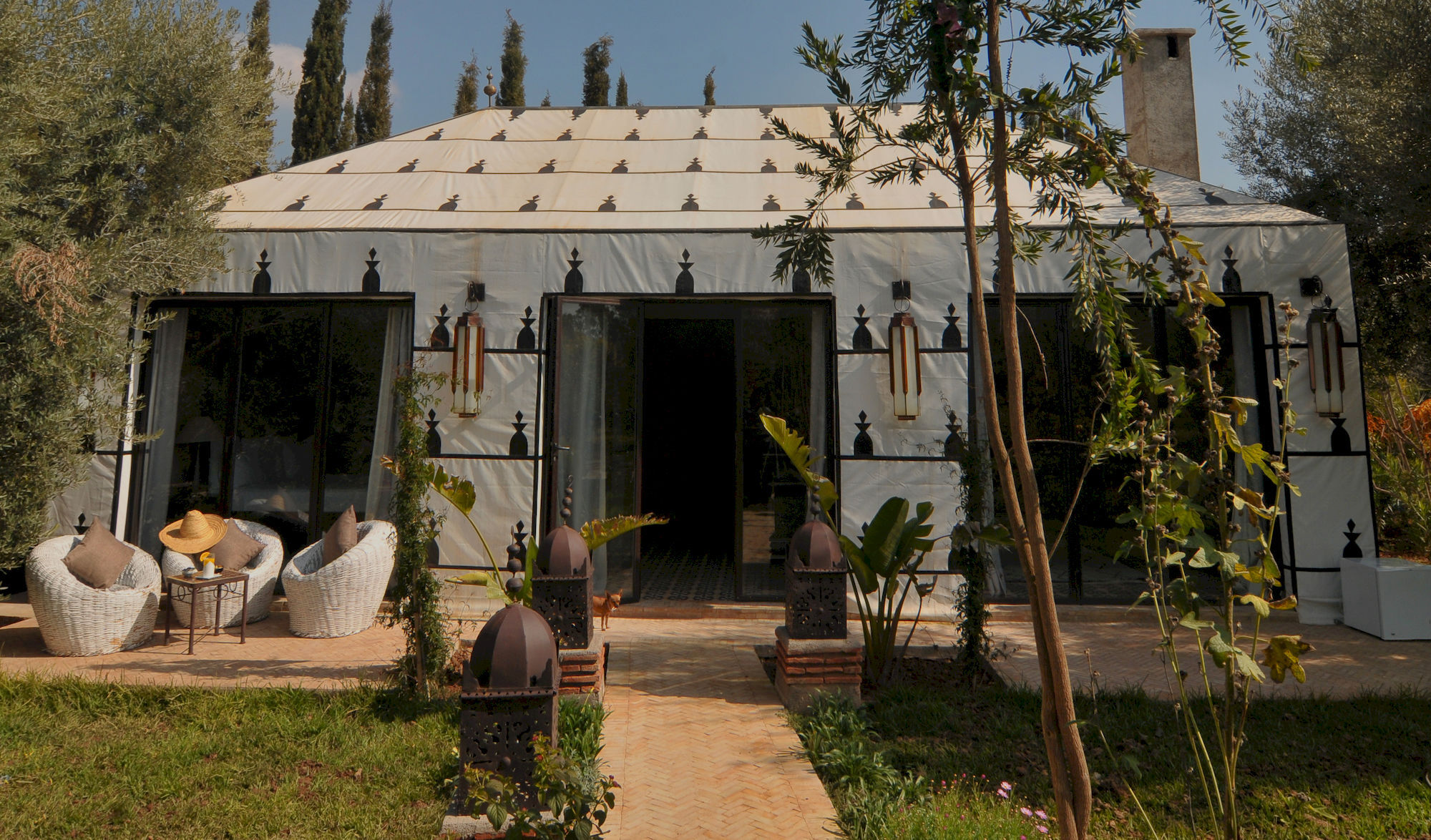 Jawad Riad Marrakesh