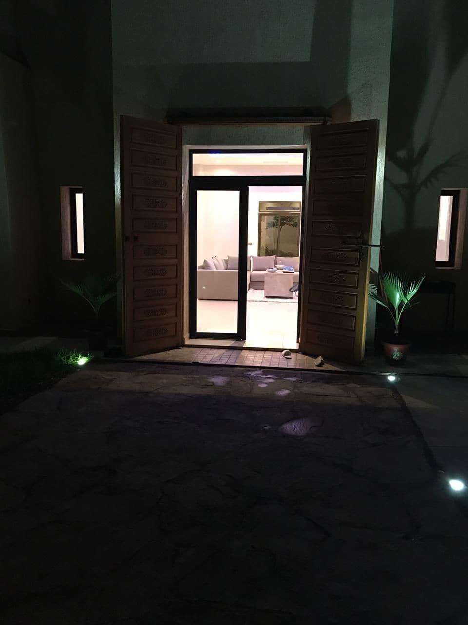 Villa Three Hills Marrakesh