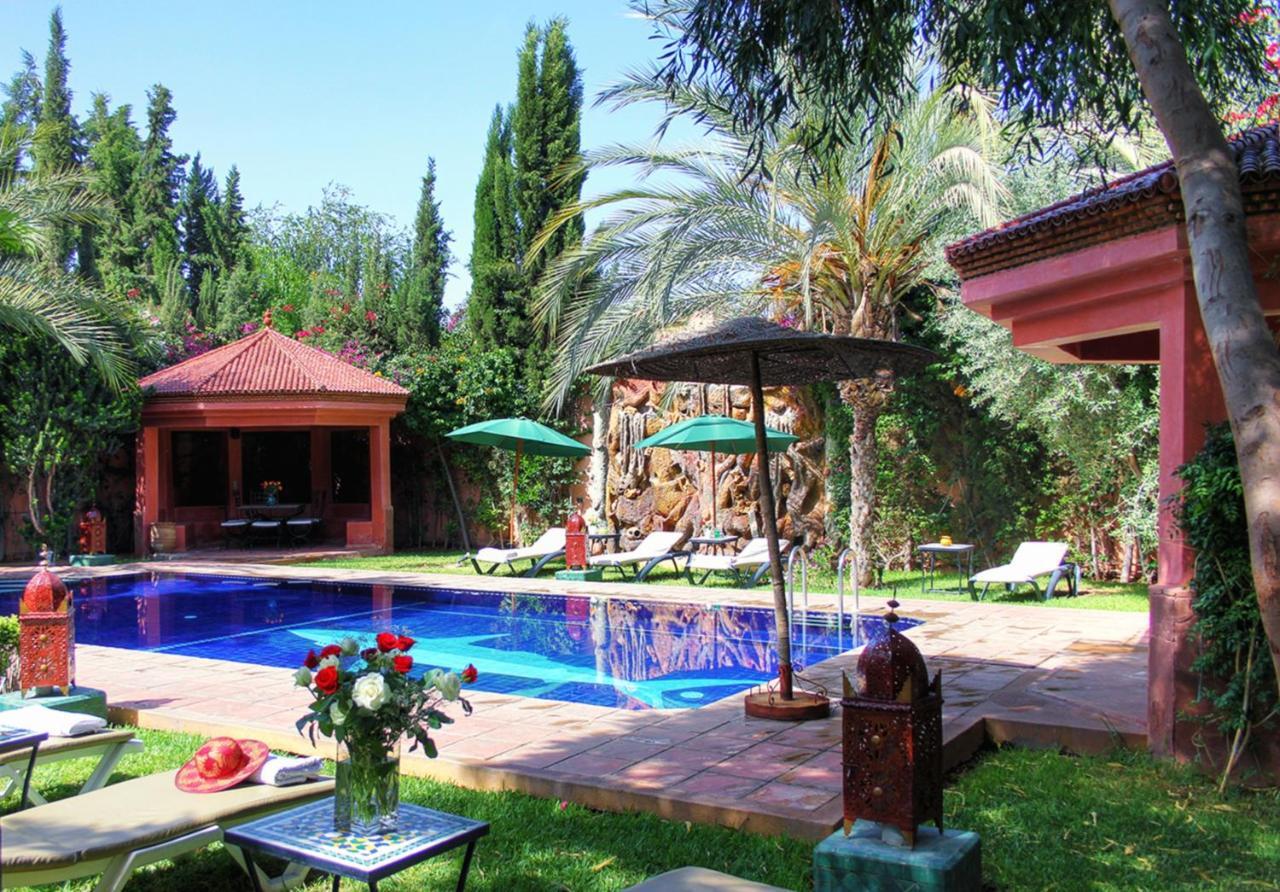 Palais Dar Ouladna Bed & Breakfast Marrakesh