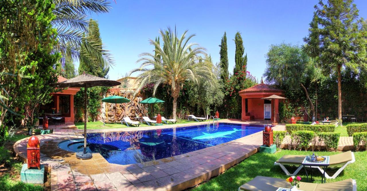 Palais Dar Ouladna Bed & Breakfast 5*
