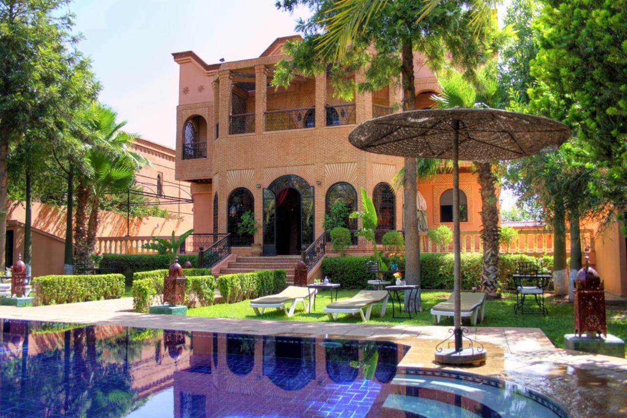 Palais Dar Ouladna 5*