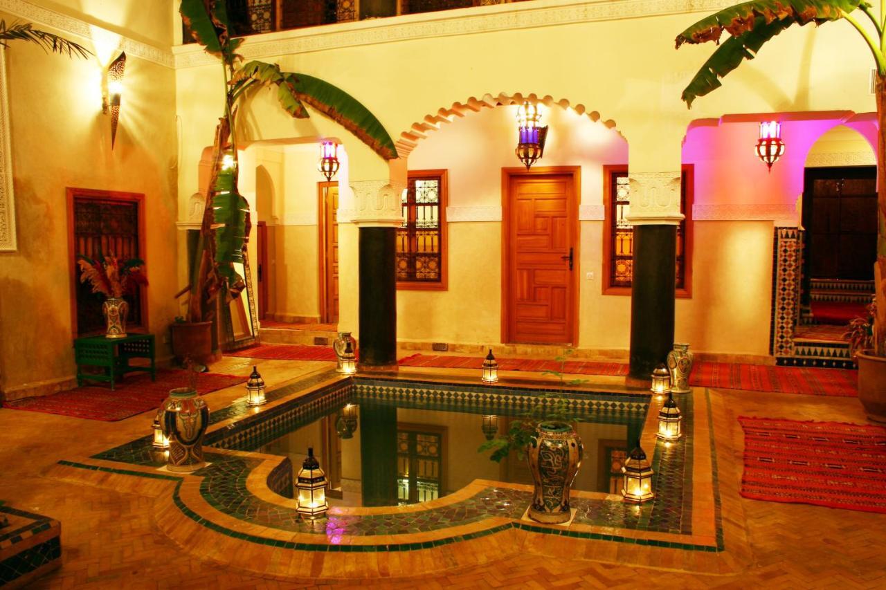 Zanzibar Riad Marrakesch