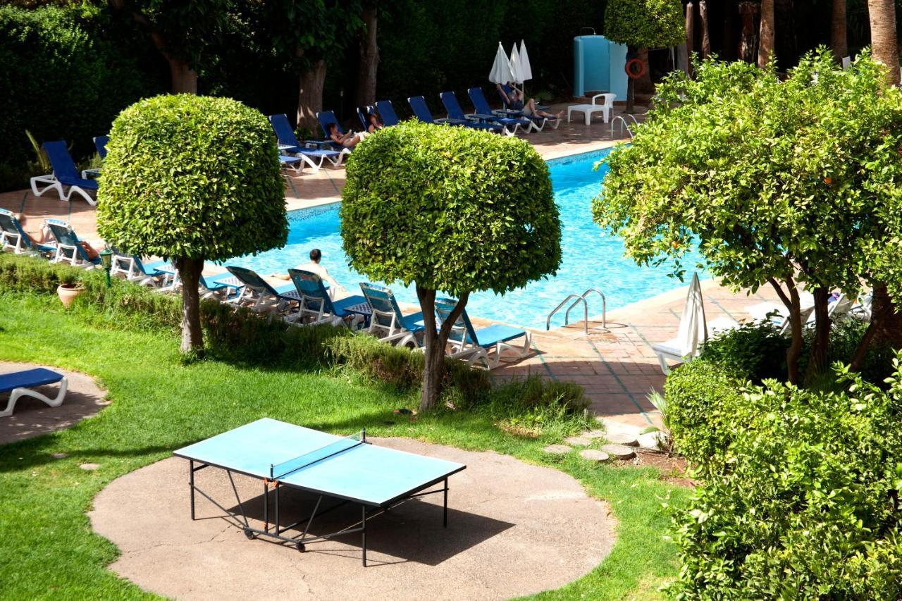 Chems 4* Marrakesh