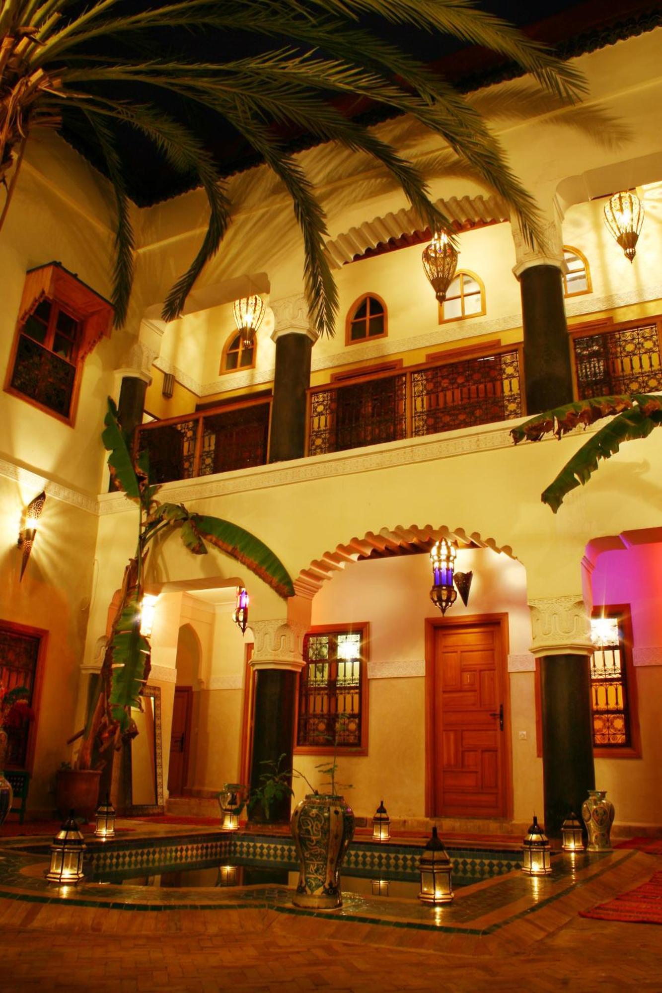 Riad Zanzibar Marrakesch