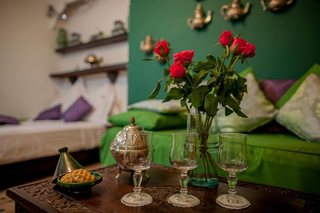 Houdou Pensión Marrakesh