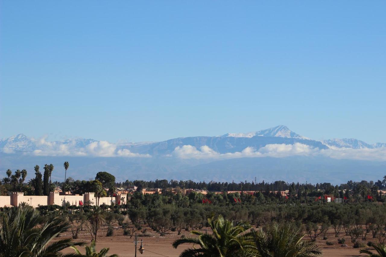 Eloise Riad Marrakesch