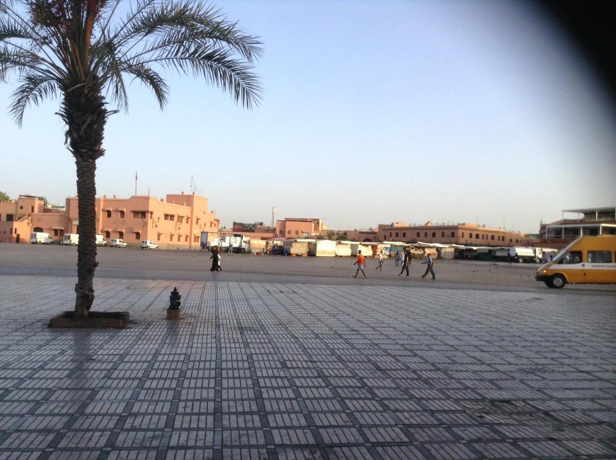 Rahba Hotel Marrakesch