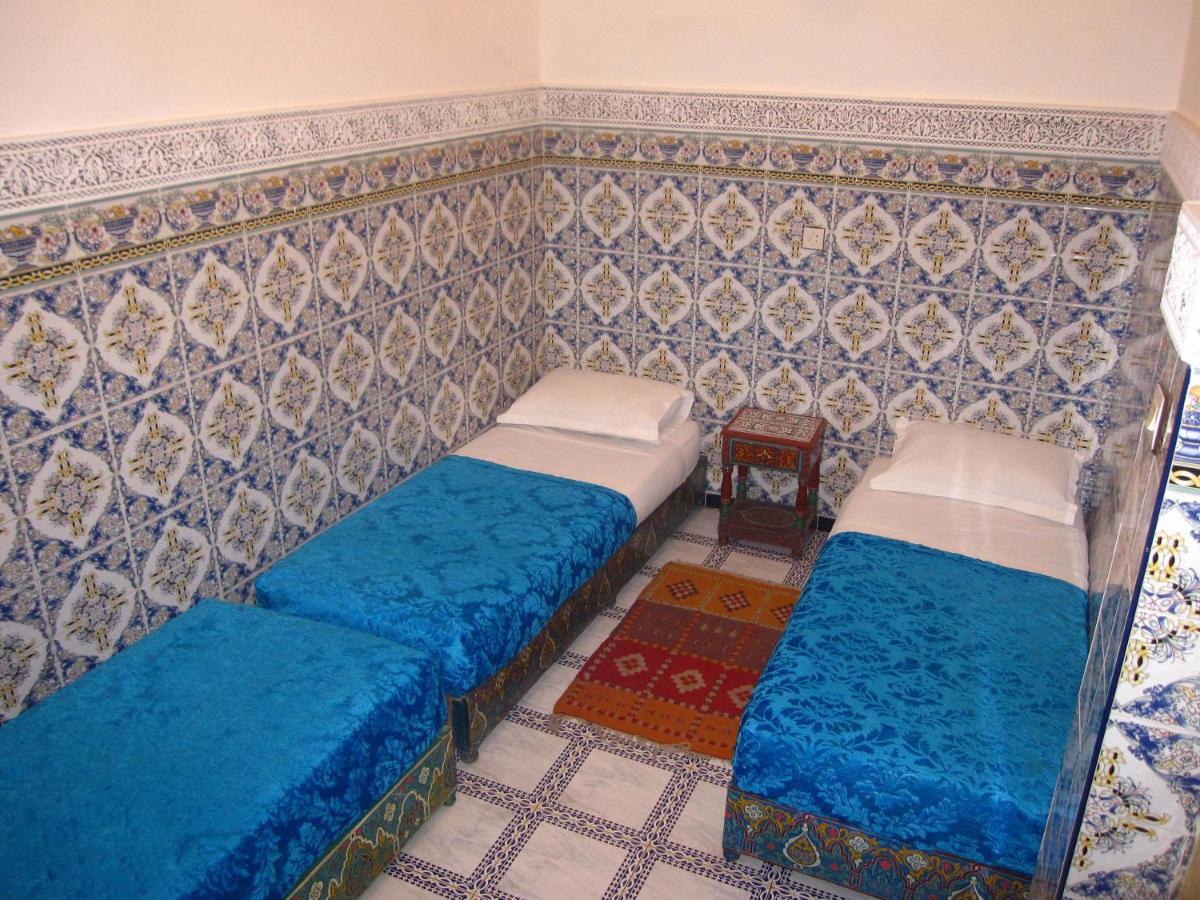 Hotel Sindi Sud Marrakesch