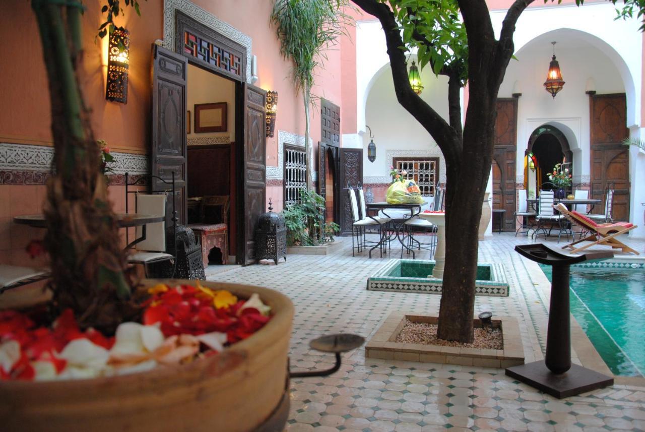 Barroko Riad Marrakesch