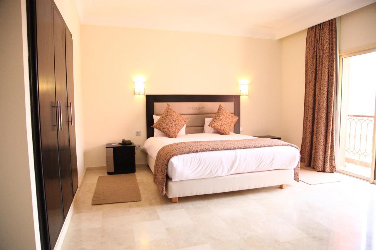Palm Marrakech Aparthotel 4*