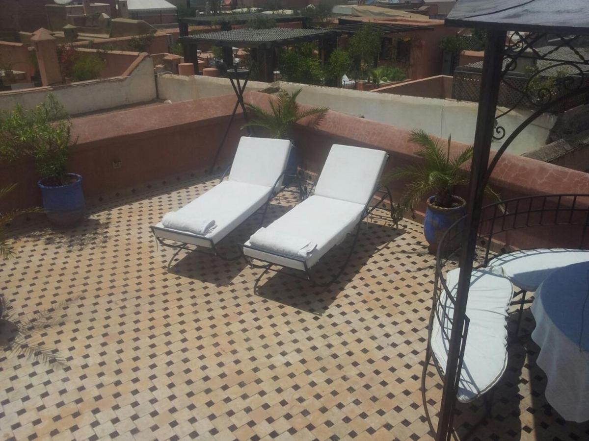 Tahar Oasis Riad Marrakesh