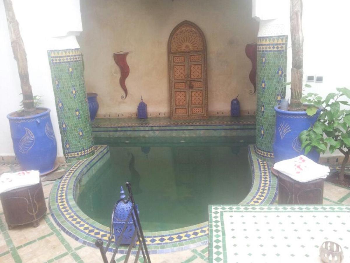 Riad Tahar Oasis Marrakesh