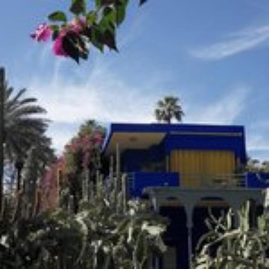 Tahar Oasis Riad Marrakesh