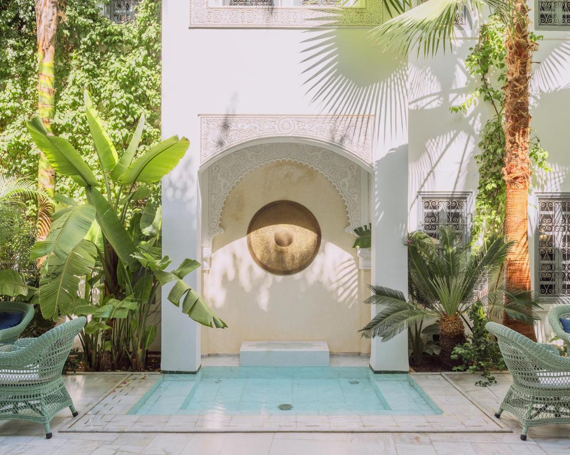 Idra Riad Marrakesch