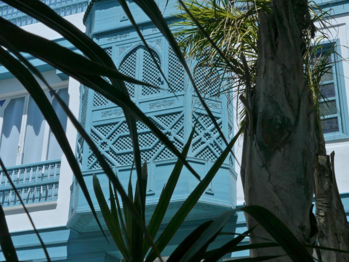 Riad Le Perroquet Bleu & Marrakesh