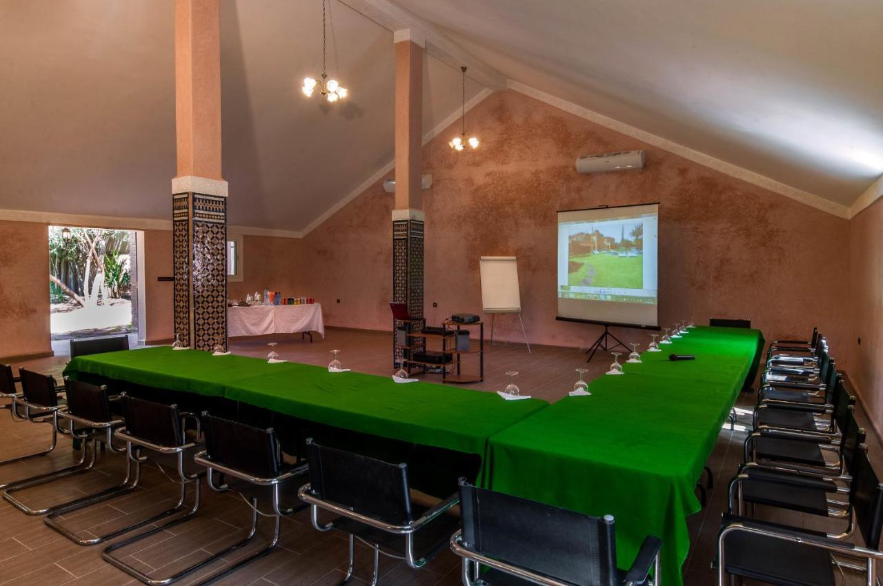 Frühstückspension Des 3 Golfs Marrakesch