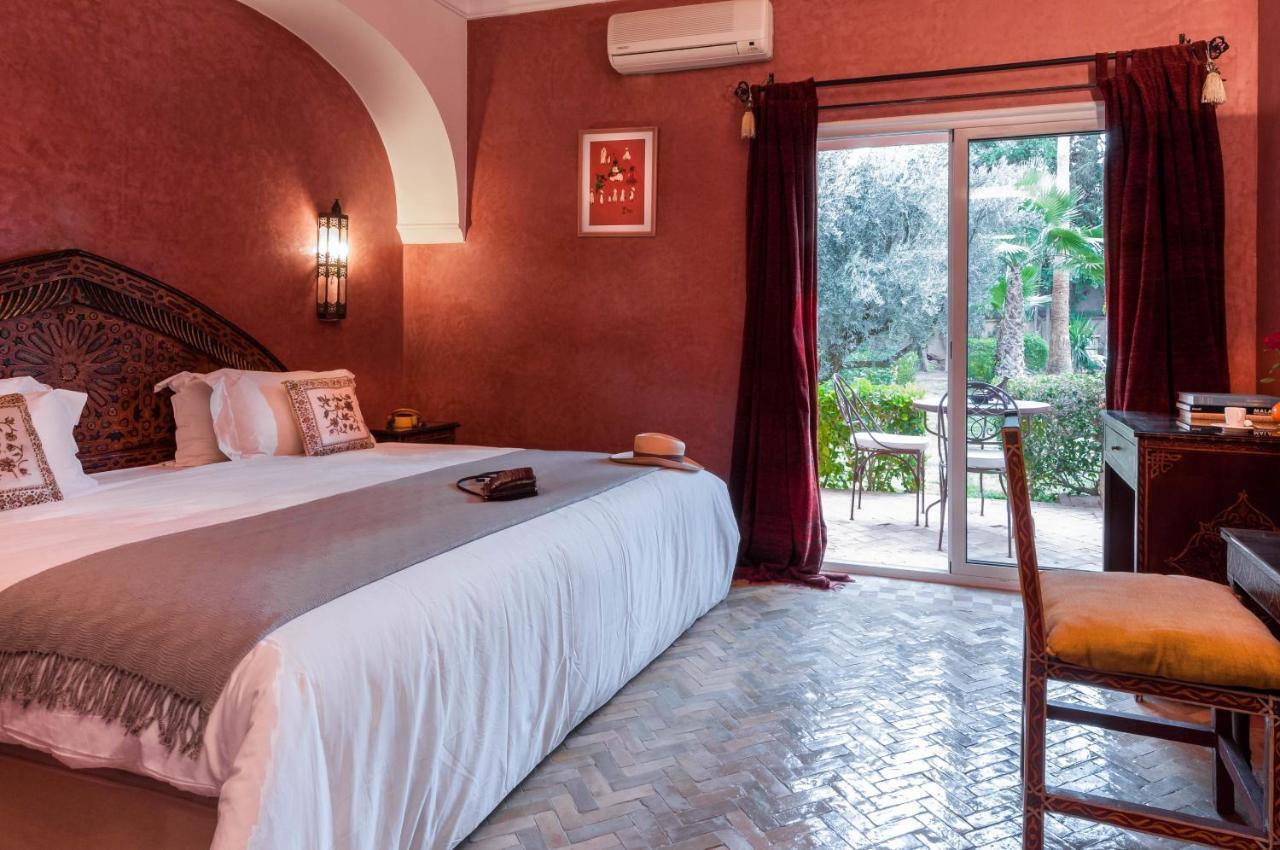 Bed & Breakfast Des 3 Golfs Marrakesh
