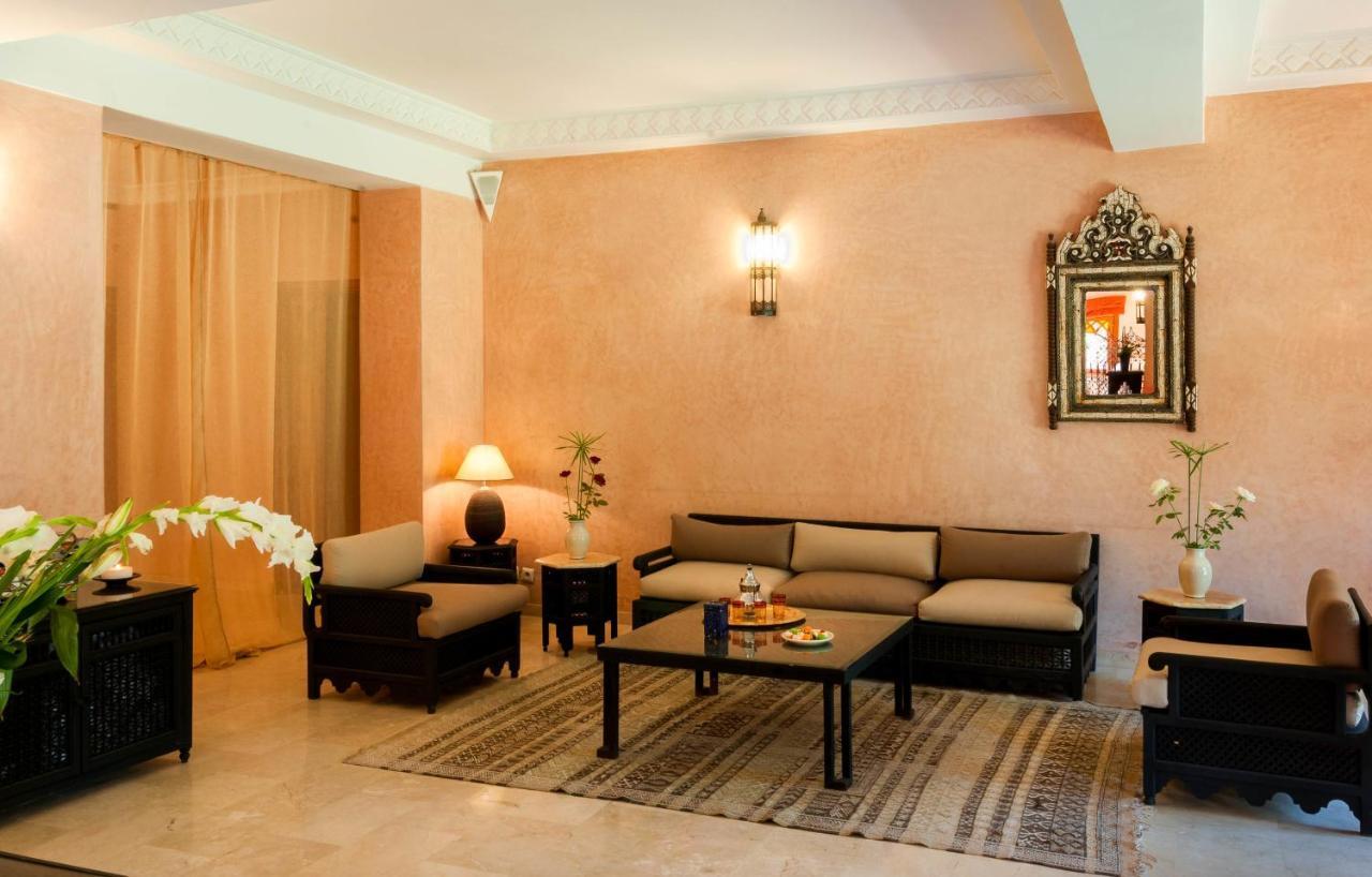Frühstückspension Des 3 Golfs Marrakesch