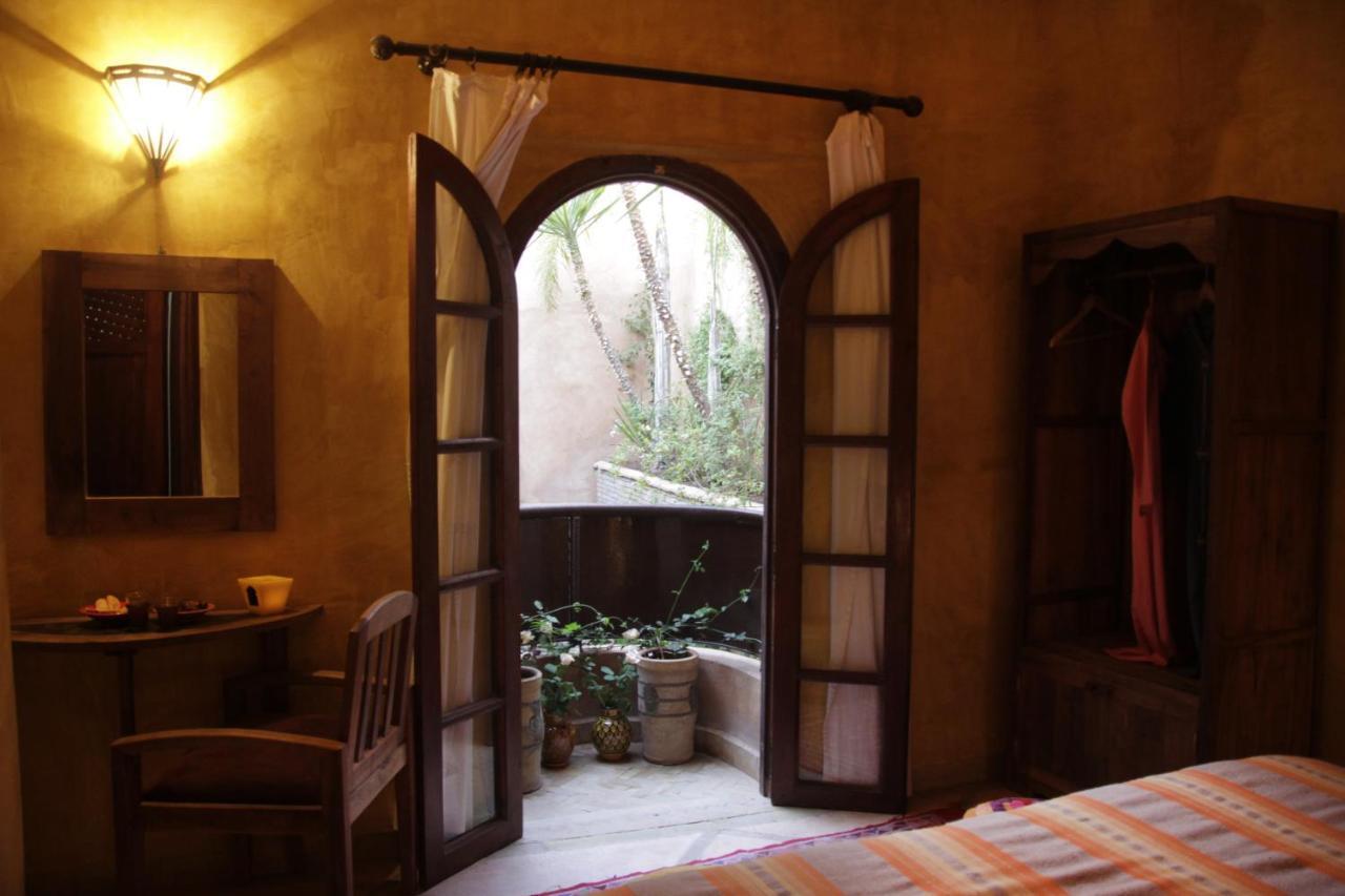 Azenzer Riad Marrakesh