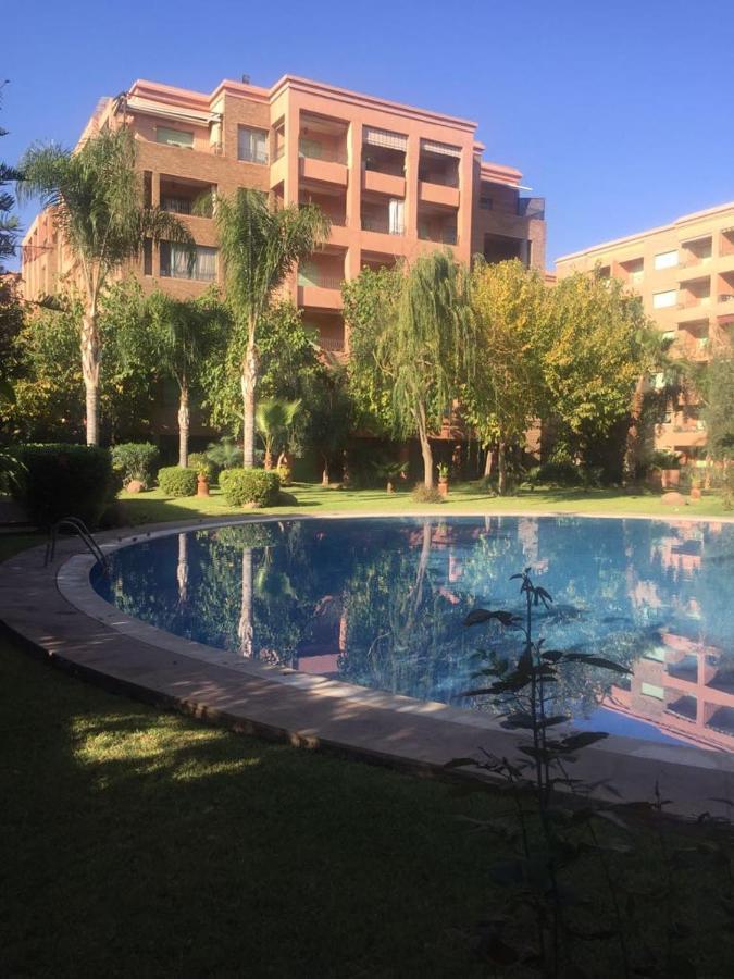 Maria Apartment Marrakesch