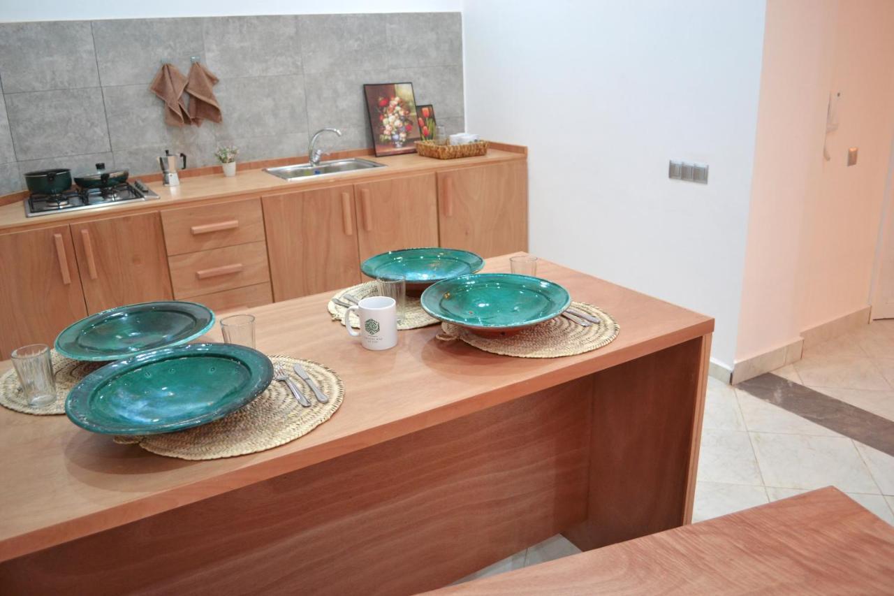 Farid's House Appartement *