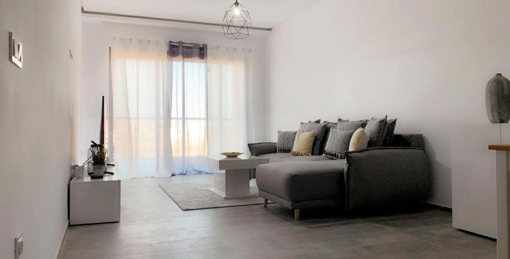 Modern Flat Gueliz With Swimming Pool Marrakesch