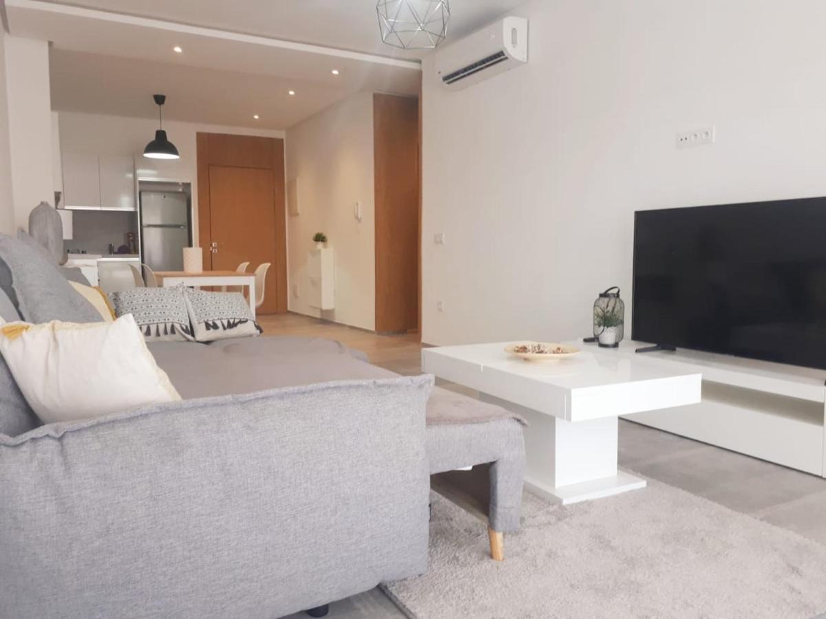 Apartment Modern Flat Gueliz With Swimming Pool *