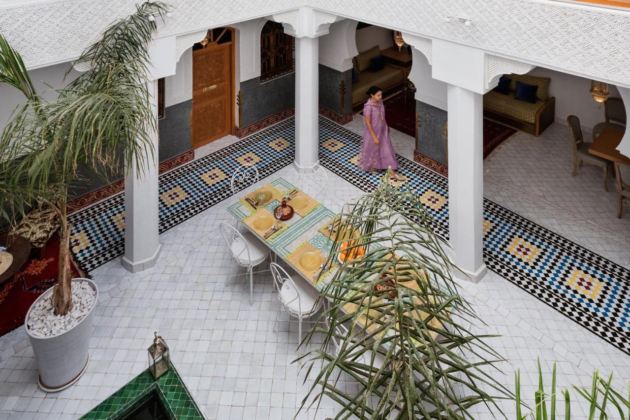 Riad Emma's Marrakesch