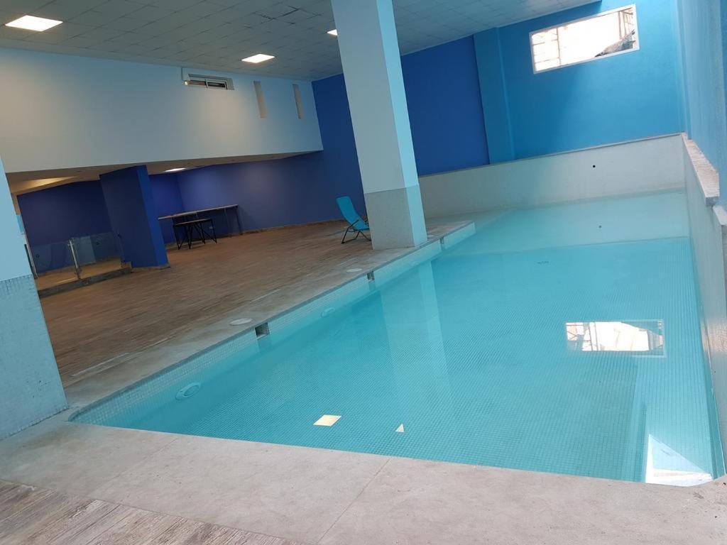 Apartment Modern Flat Gueliz With Swimming Pool