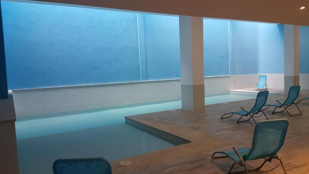 Apartment Modern Flat Gueliz With Swimming Pool Marrakesch
