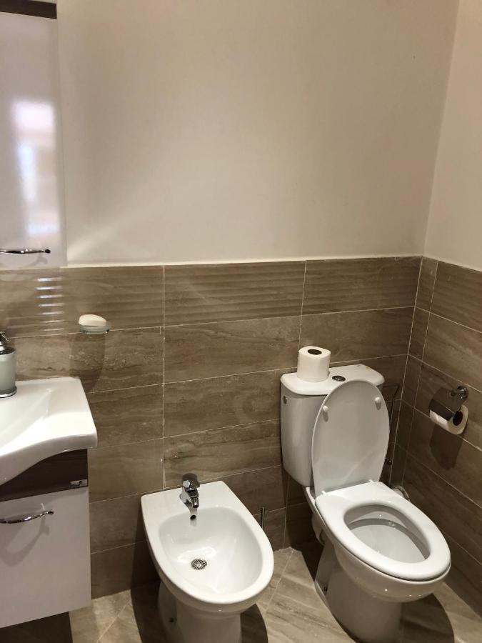 Standing Apartment