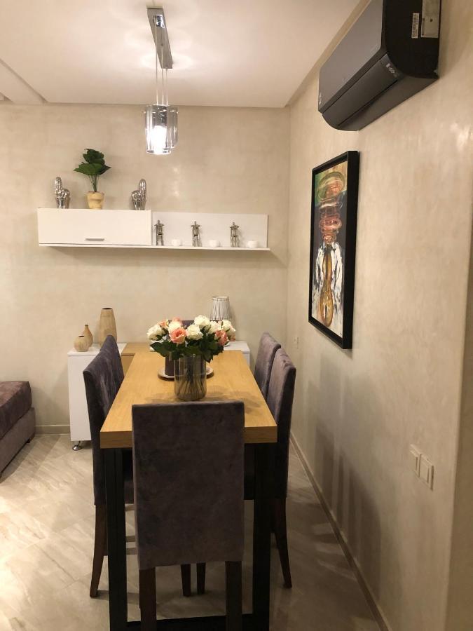 Standing Appartement