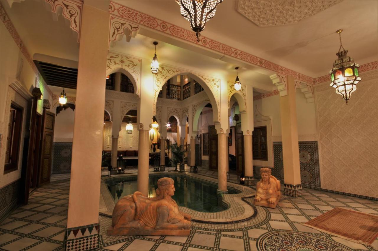 Palais Zaouia De Luxe Hébergement de vacances