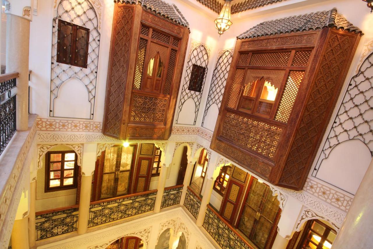 Palais Zaouia De Luxe Marrakesh