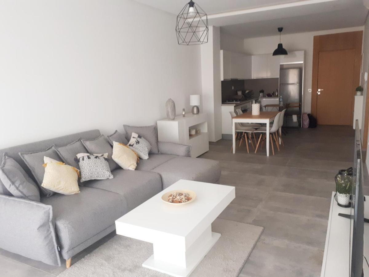 Modern Flat Gueliz With Swimming Pool Marrakesch