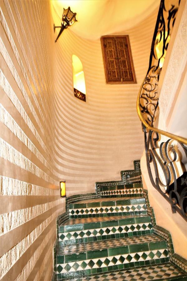 Hébergement de vacances Palais Zaouia De Luxe *