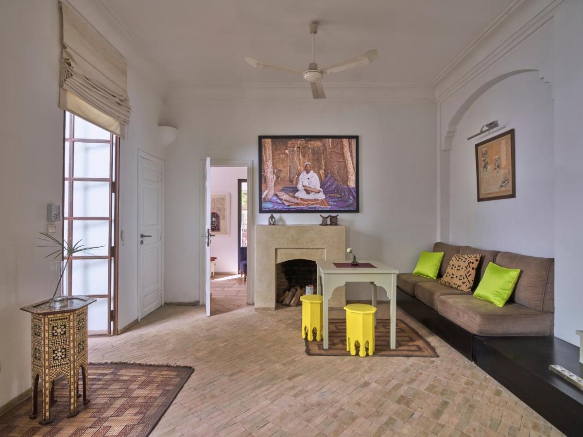 Riad Volubilis Apartment Marrakesh