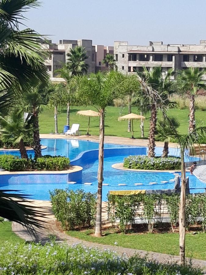 Jade Golf Appartement Marrakesh
