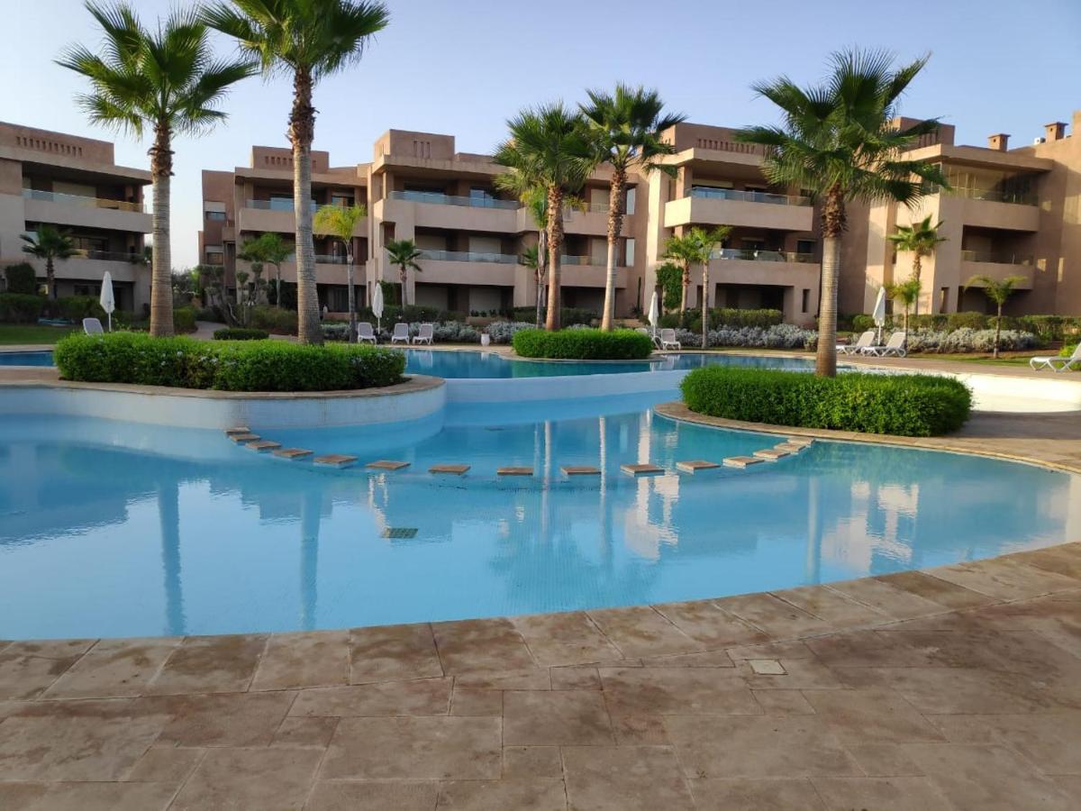 Magnifique Vue Sur Golf Marrakesh