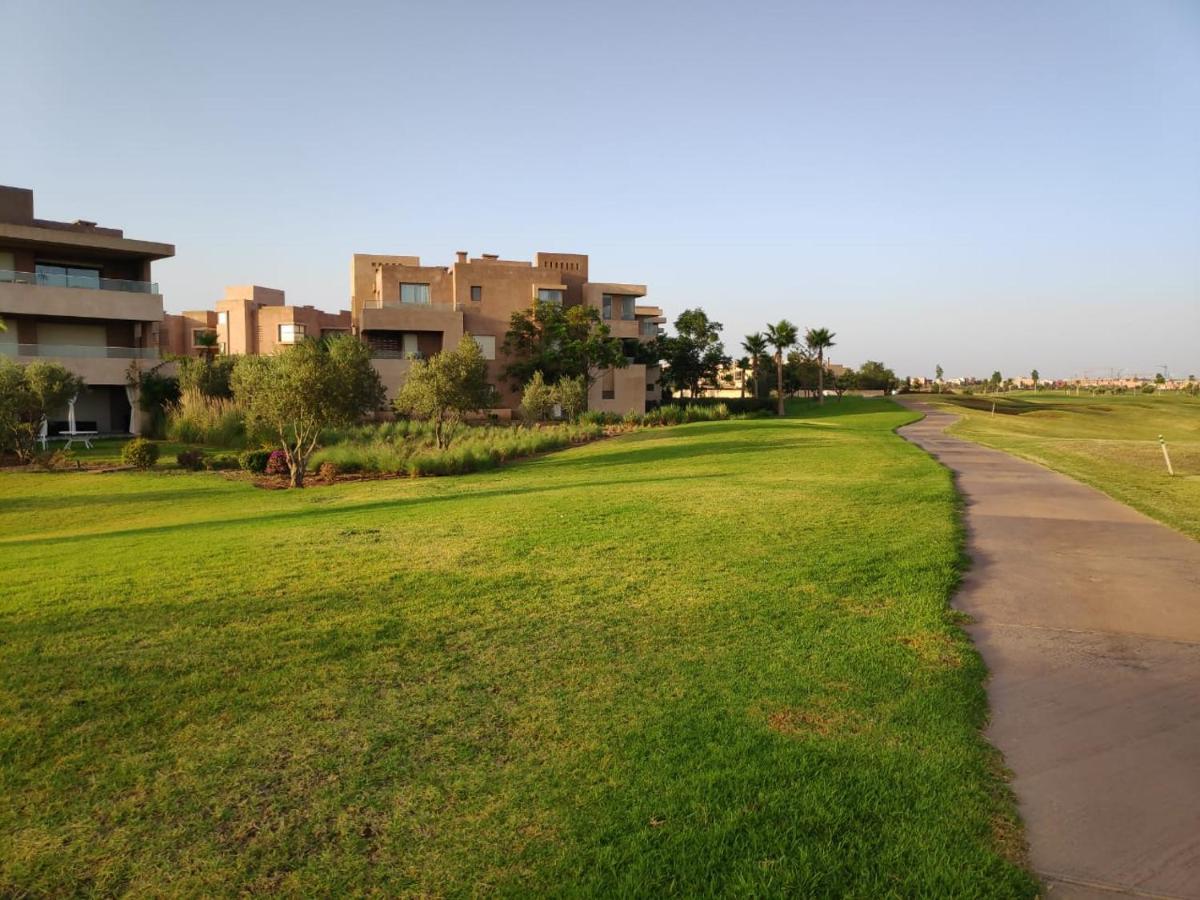 Magnifique Vue Sur Golf * Marrakesh