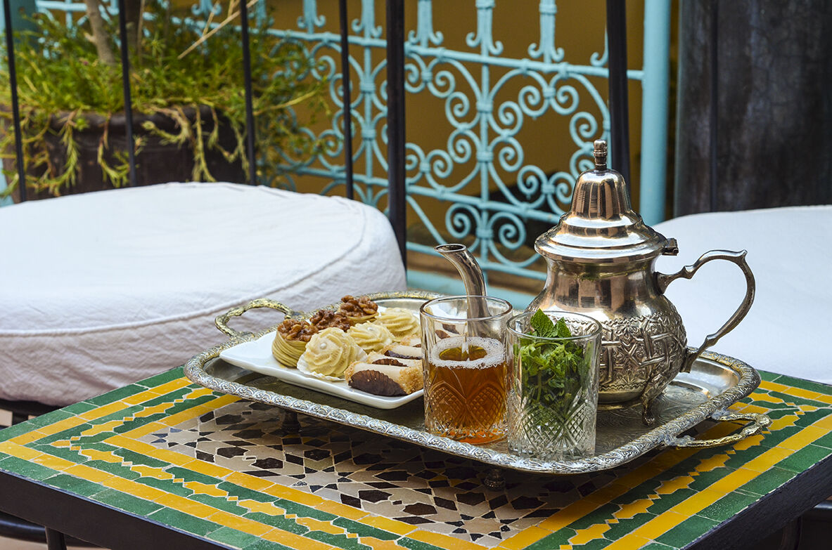Ben Tachfine Marrakesh