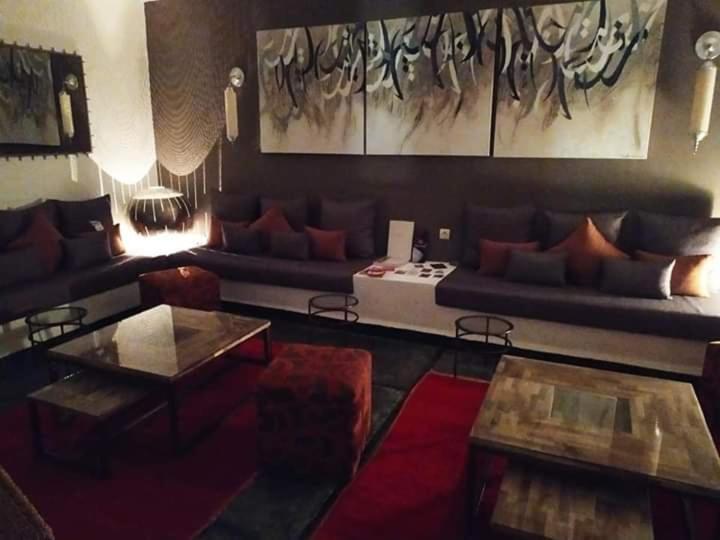 Tchina Riad Marrakesh