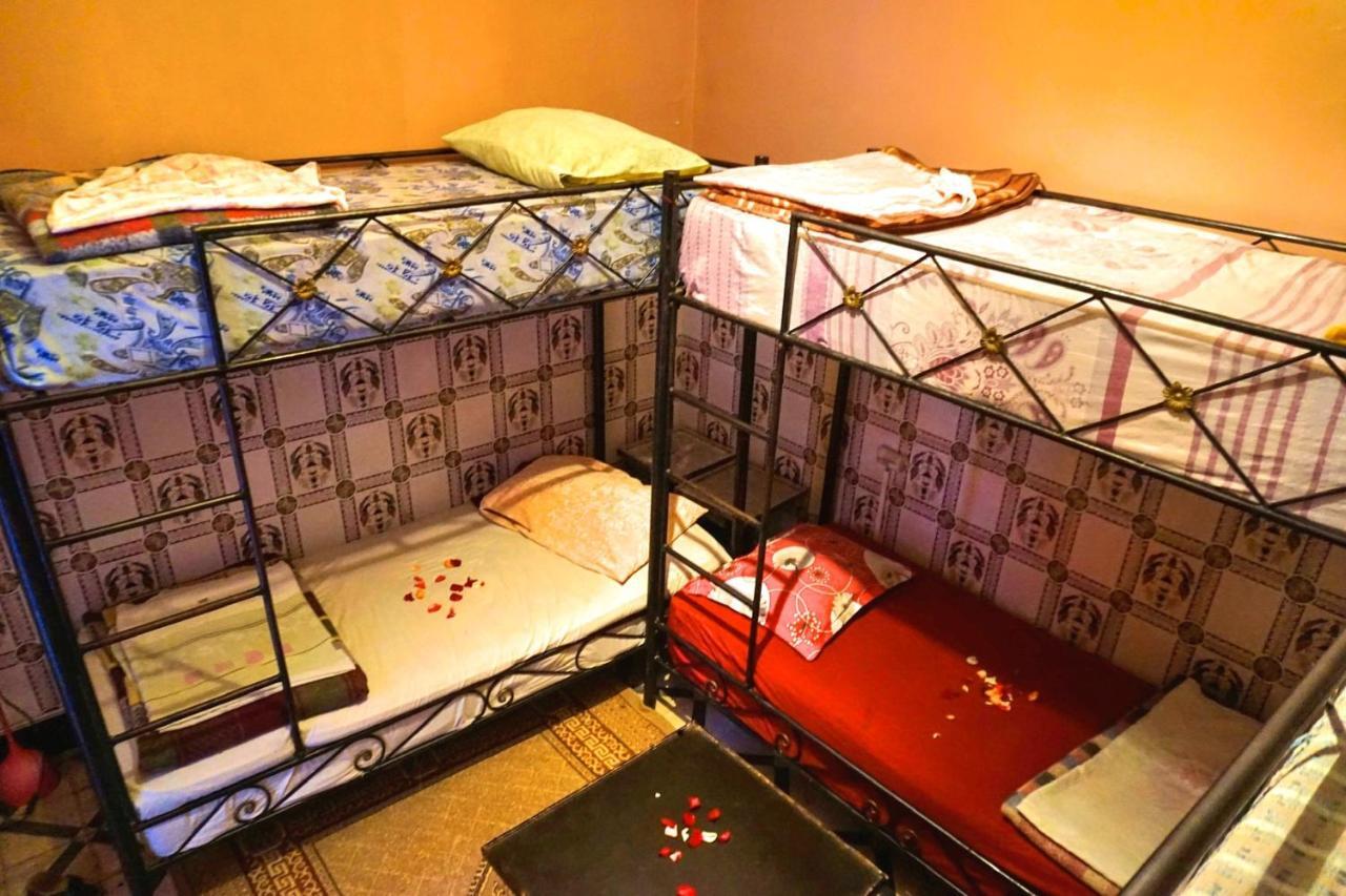 Waka Waka Hostel Marrakesh