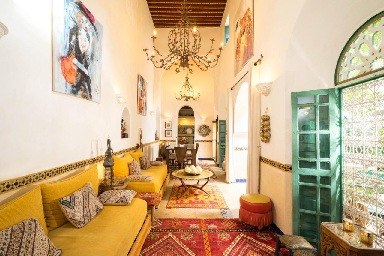 Dar Kleta Riad Marrakesch