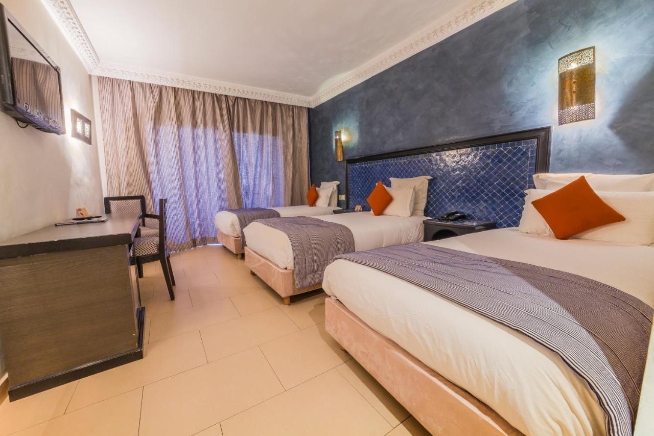Club Paradisio Hotel Marrakesh