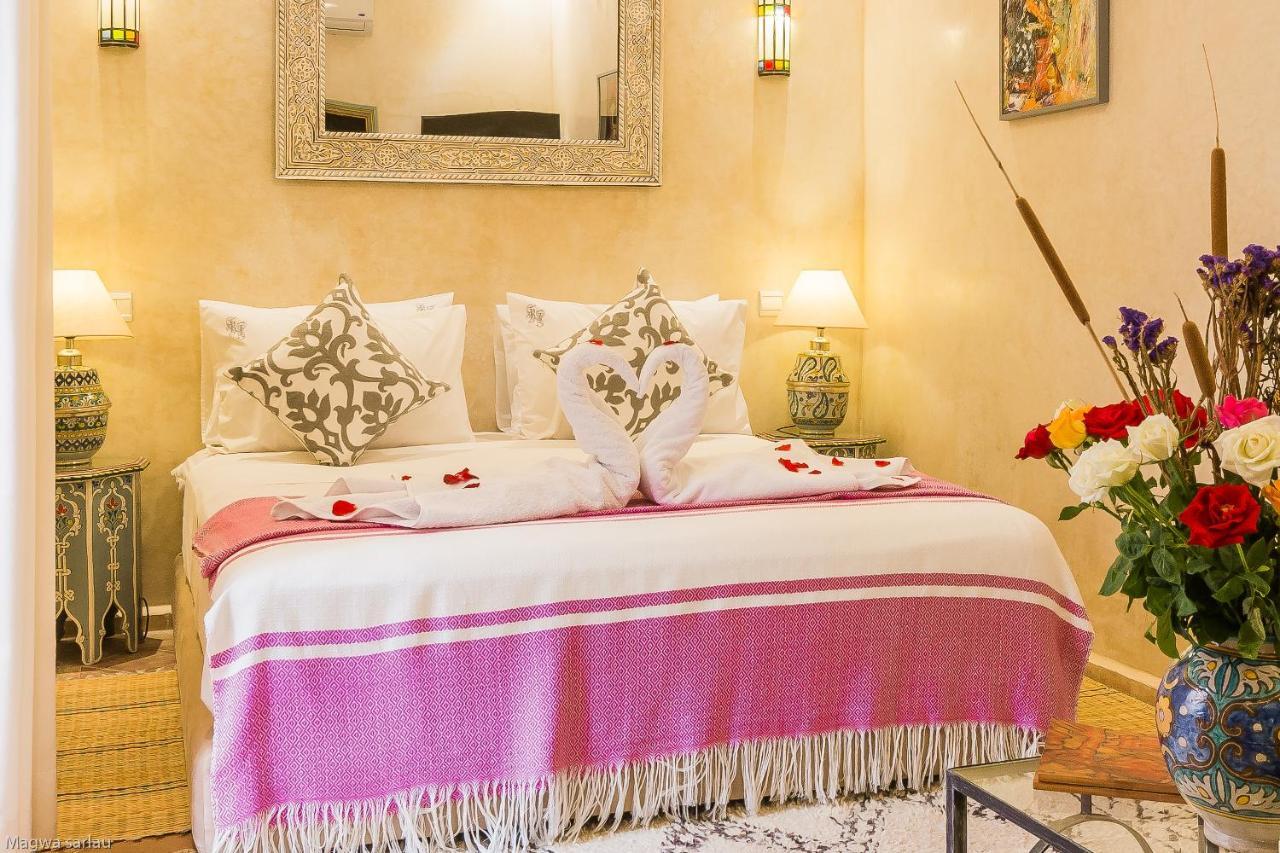 Tahyra Maison d'hôtes Marrakesh