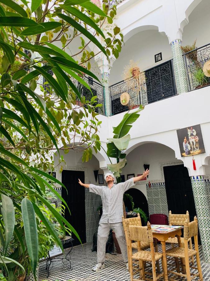 Sijane Ostello Marrakesh