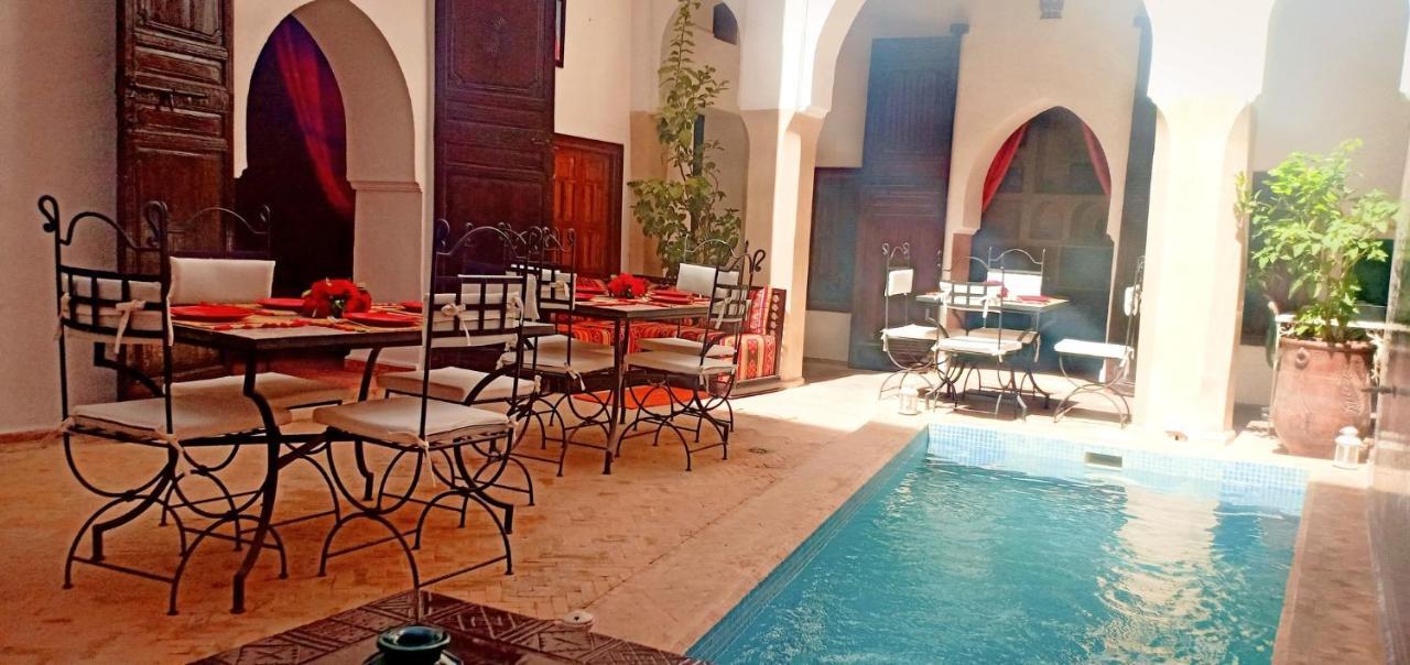 Maison d'hôtes Safia 3*